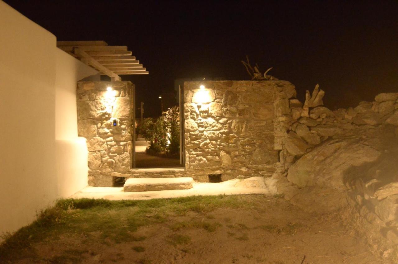 Apostolis House Villa Mykonos Town Exterior foto