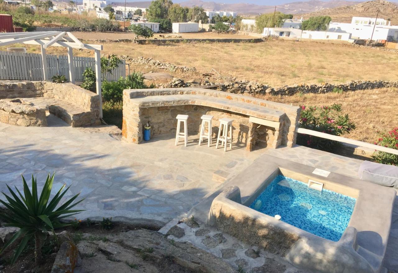 Apostolis House Villa Mykonos Town Exterior foto