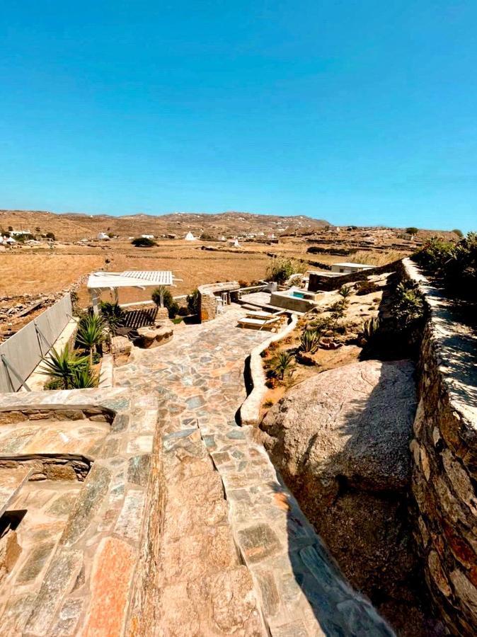 Apostolis House Villa Mykonos Town Exterior foto