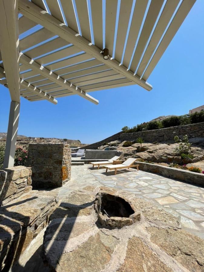 Apostolis House Villa Mykonos Town Exterior foto