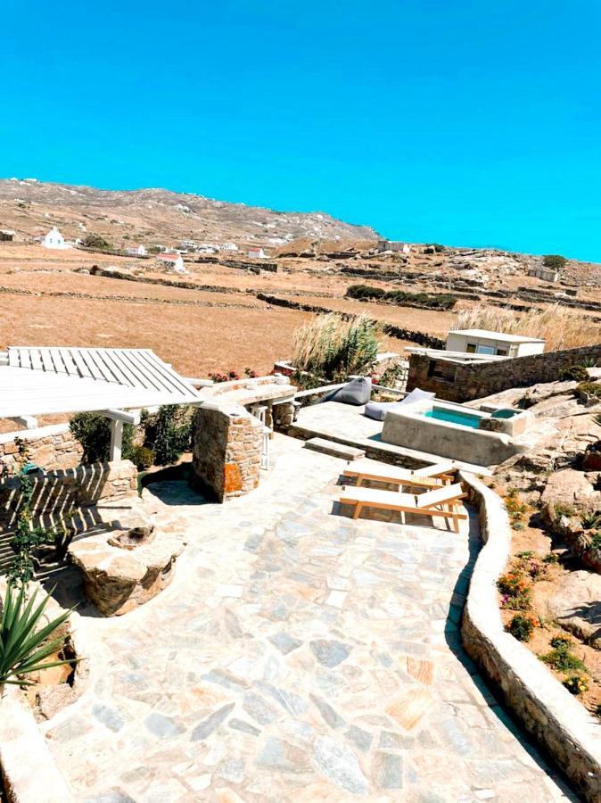 Apostolis House Villa Mykonos Town Exterior foto