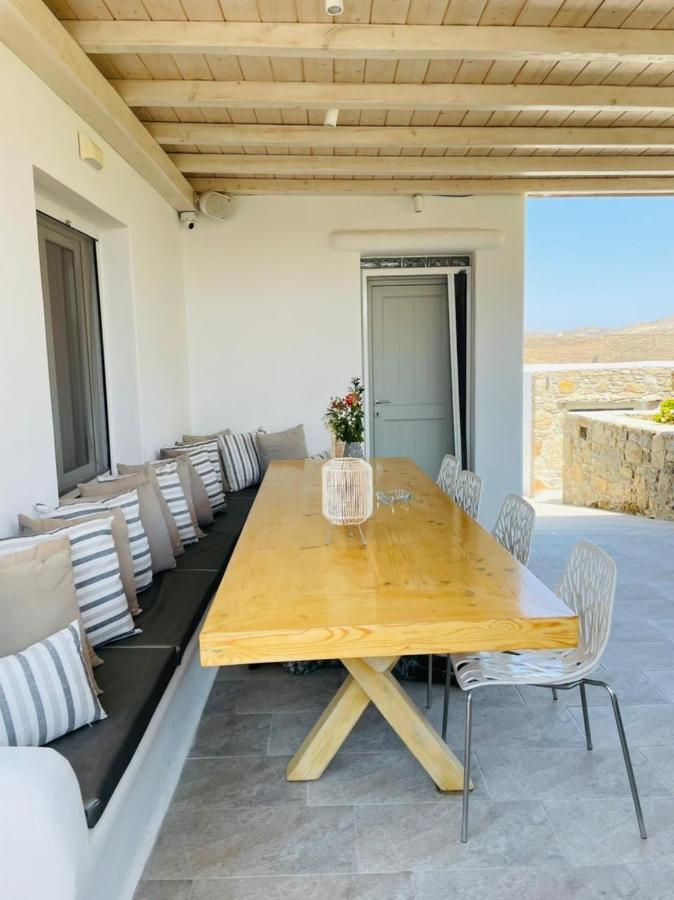 Apostolis House Villa Mykonos Town Exterior foto