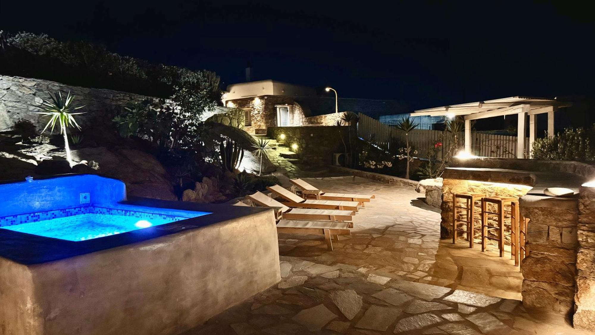 Apostolis House Villa Mykonos Town Exterior foto