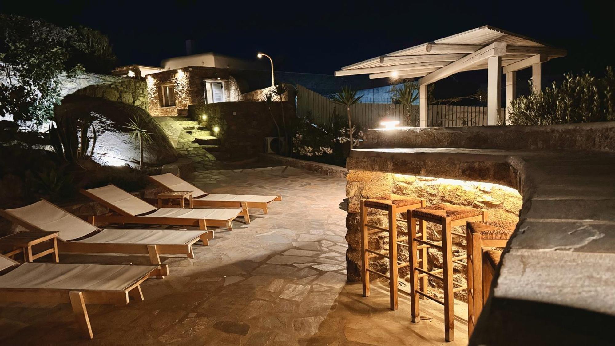 Apostolis House Villa Mykonos Town Exterior foto